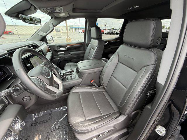 used 2024 GMC Sierra 1500 car, priced at $62,750