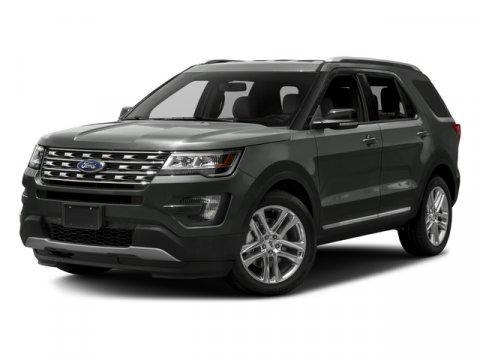 used 2016 Ford Explorer car, priced at $14,500