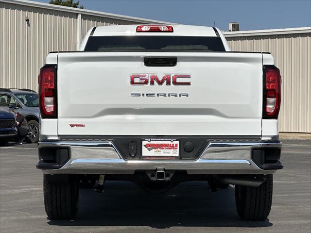 new 2025 GMC Sierra 1500 car, priced at $39,000