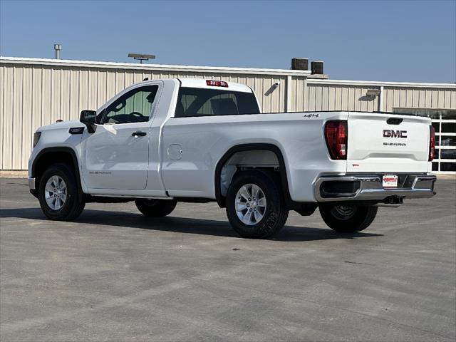 new 2025 GMC Sierra 1500 car, priced at $43,000