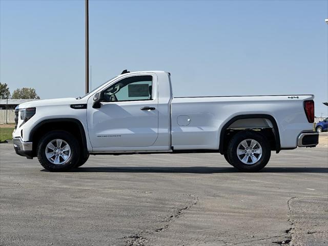 new 2025 GMC Sierra 1500 car, priced at $42,250