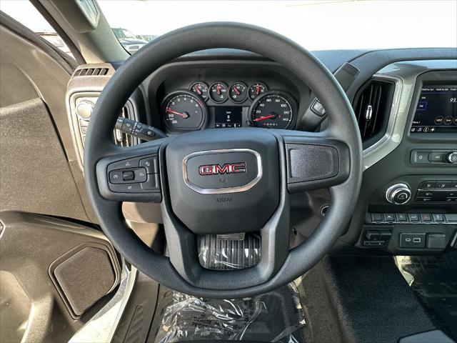 new 2025 GMC Sierra 1500 car, priced at $43,000