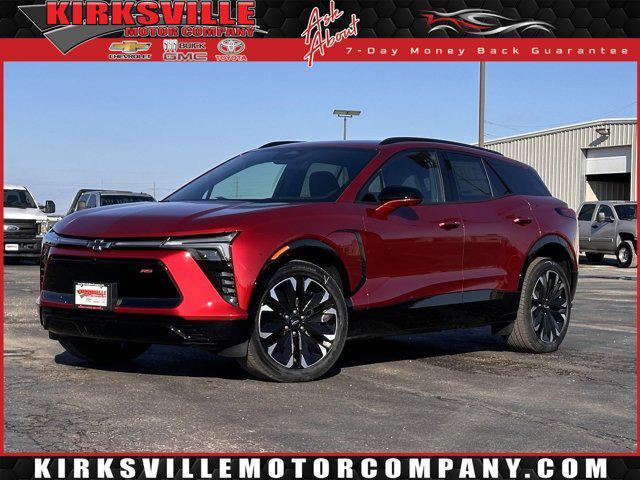 new 2024 Chevrolet Blazer EV car, priced at $47,590