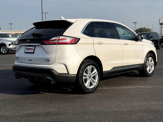 used 2019 Ford Edge car, priced at $18,000