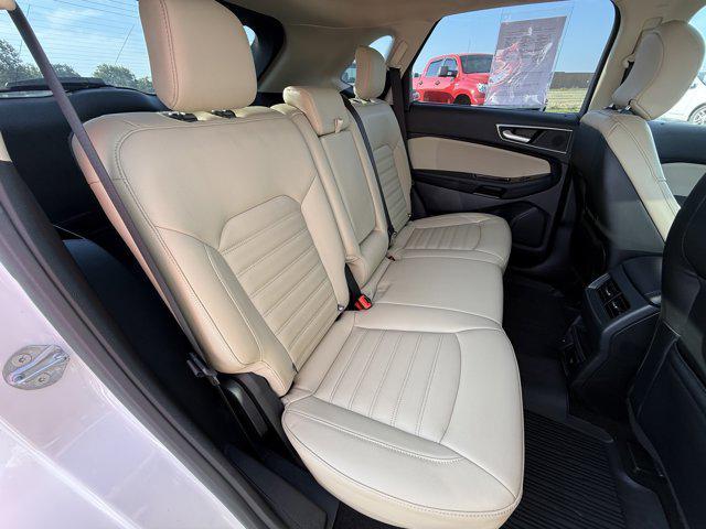 used 2019 Ford Edge car, priced at $18,000