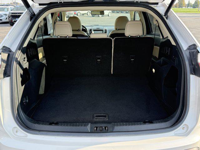 used 2019 Ford Edge car, priced at $18,000