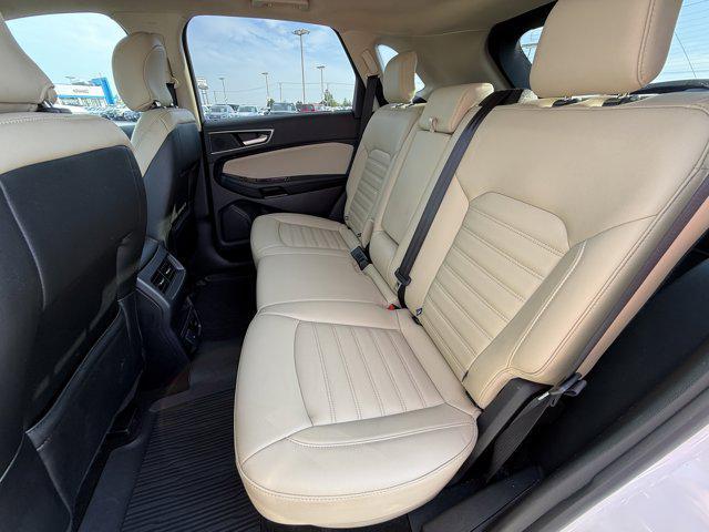 used 2019 Ford Edge car, priced at $18,000