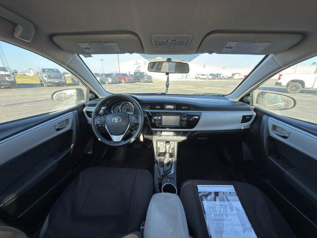 used 2016 Toyota Corolla car, priced at $8,000