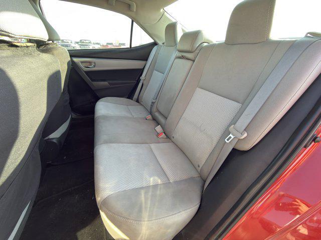 used 2016 Toyota Corolla car, priced at $8,000