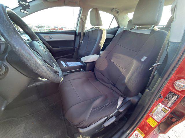 used 2016 Toyota Corolla car, priced at $8,000