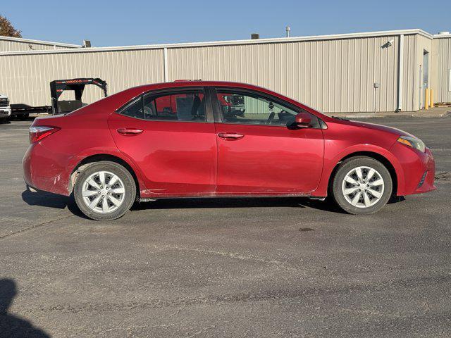 used 2016 Toyota Corolla car, priced at $8,000