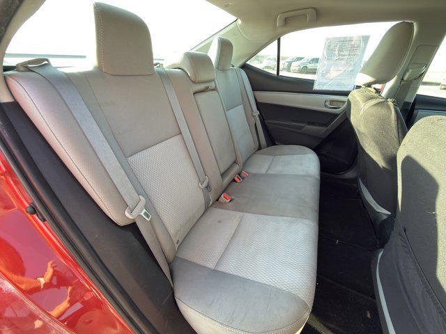 used 2016 Toyota Corolla car, priced at $8,000