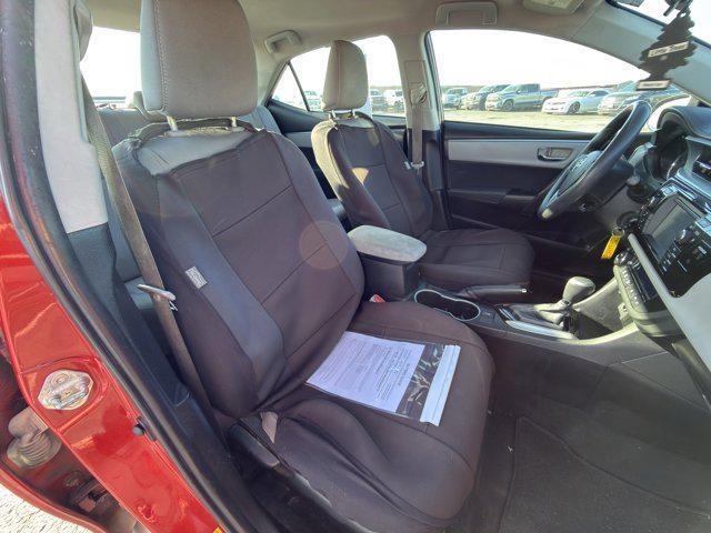 used 2016 Toyota Corolla car, priced at $8,000