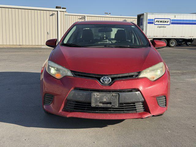 used 2016 Toyota Corolla car, priced at $8,000