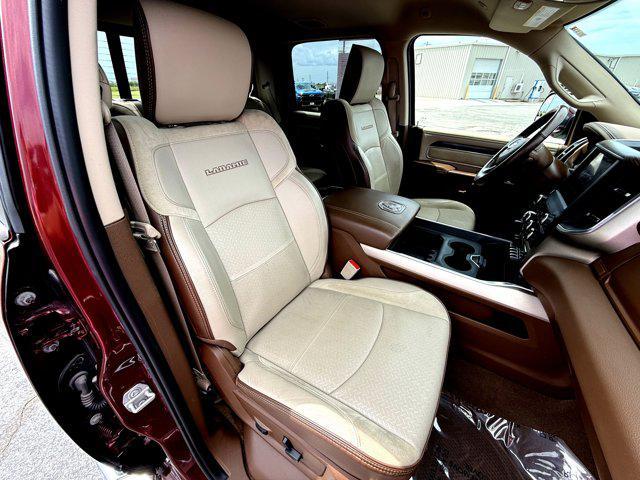 used 2021 Ram 2500 car, priced at $43,750