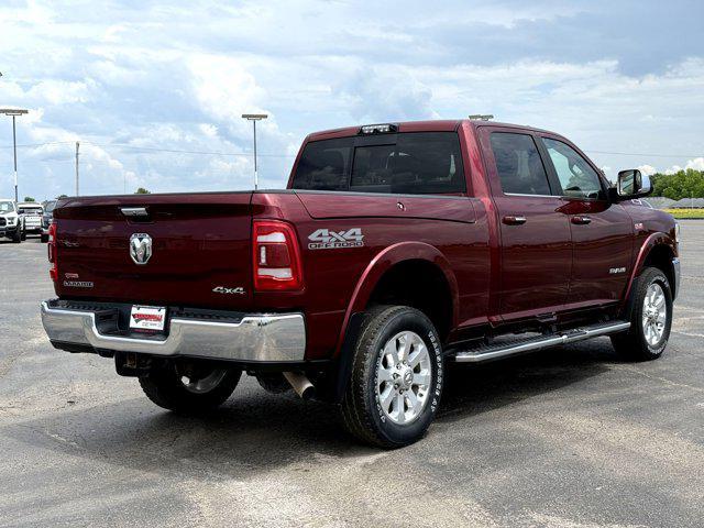 used 2021 Ram 2500 car, priced at $43,750