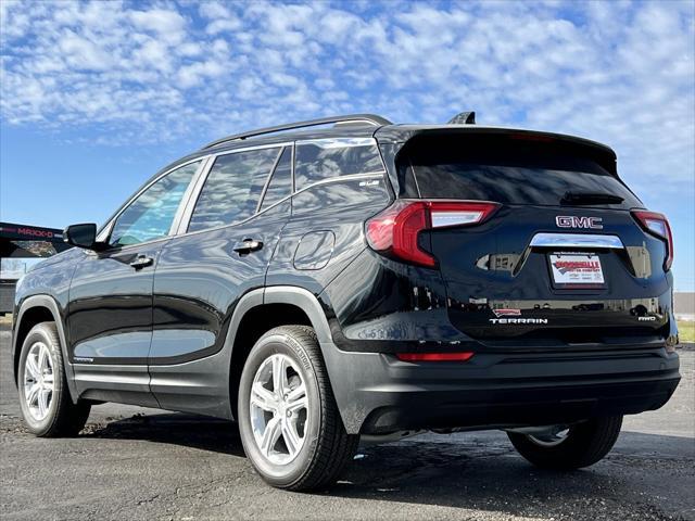 new 2024 GMC Terrain car, priced at $29,500