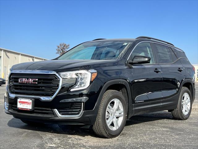 new 2024 GMC Terrain car, priced at $29,500