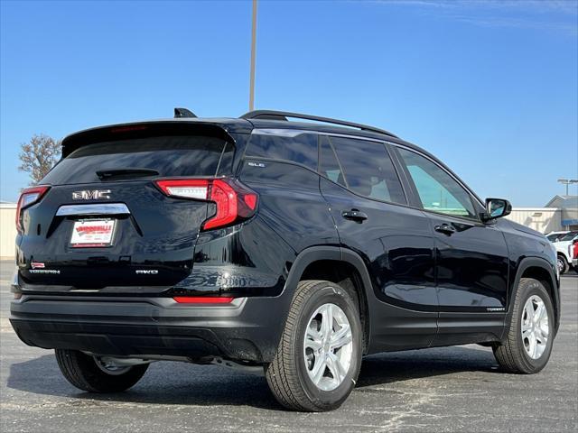 new 2024 GMC Terrain car, priced at $29,500