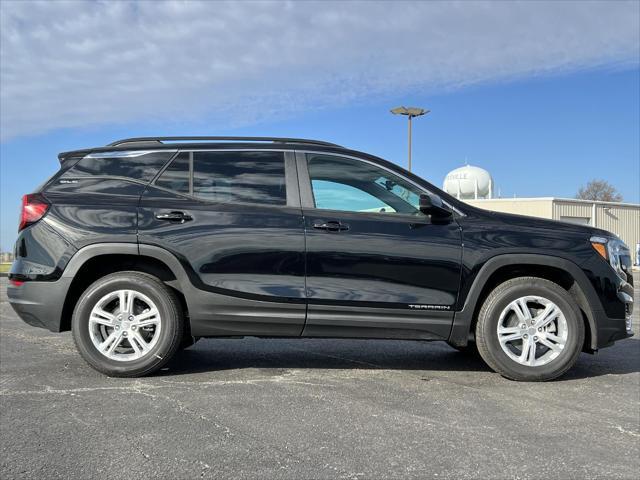 new 2024 GMC Terrain car, priced at $29,500