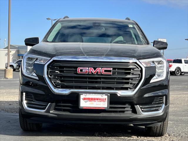 new 2024 GMC Terrain car, priced at $29,500