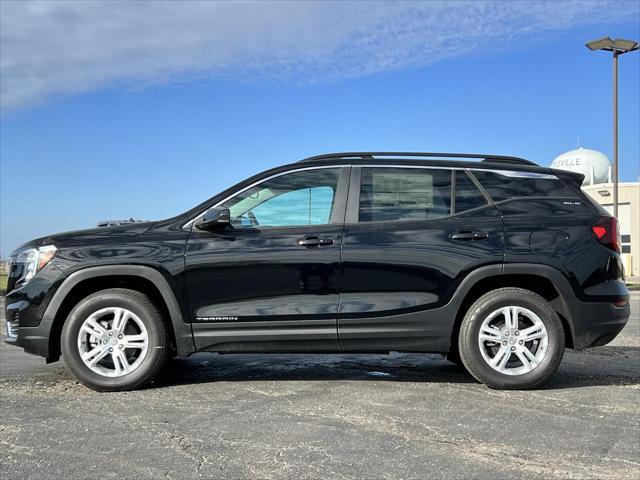 new 2024 GMC Terrain car, priced at $29,500