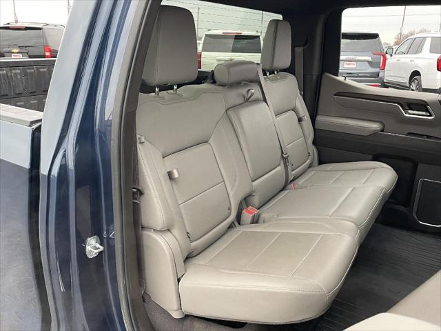 used 2023 GMC Sierra 1500 car, priced at $51,000