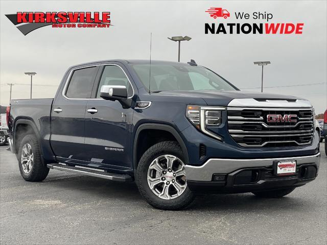 used 2023 GMC Sierra 1500 car, priced at $50,000