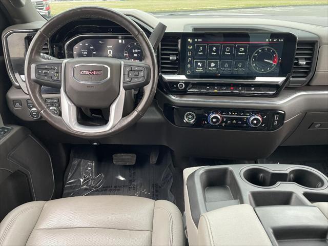 used 2023 GMC Sierra 1500 car, priced at $48,750