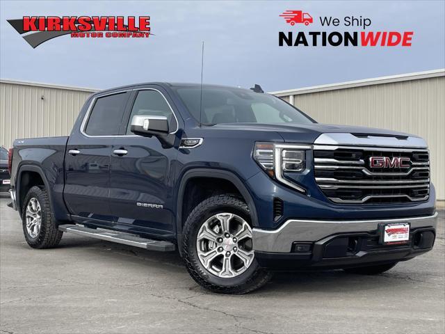 used 2023 GMC Sierra 1500 car, priced at $48,750