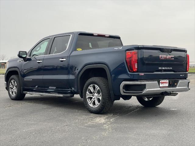 used 2023 GMC Sierra 1500 car, priced at $51,000