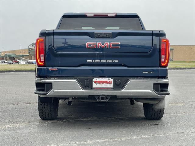 used 2023 GMC Sierra 1500 car, priced at $51,000