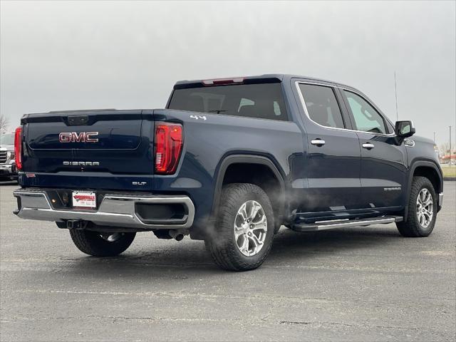 used 2023 GMC Sierra 1500 car, priced at $48,750