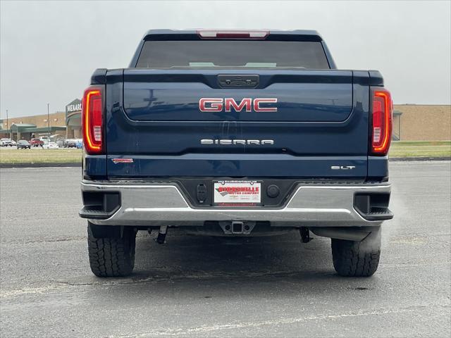 used 2023 GMC Sierra 1500 car, priced at $48,750