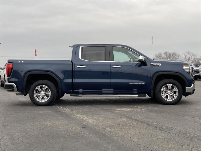 used 2023 GMC Sierra 1500 car, priced at $51,000