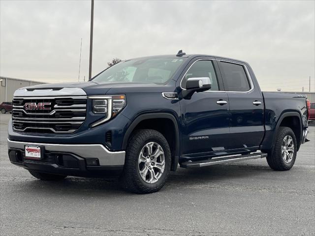 used 2023 GMC Sierra 1500 car, priced at $51,000