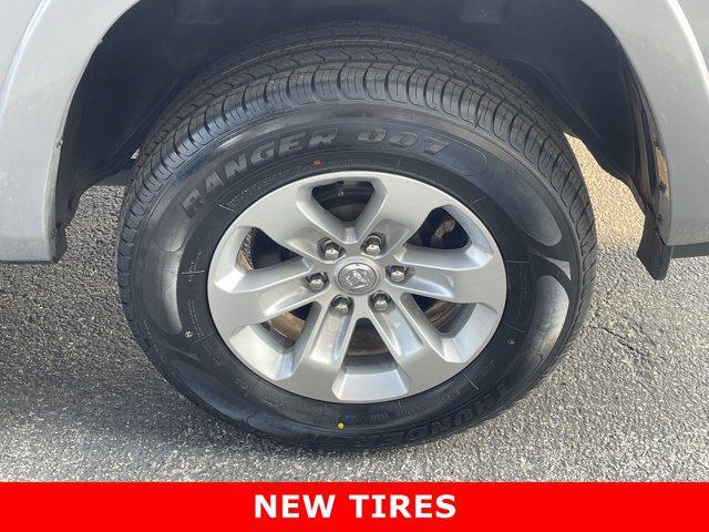 used 2022 Ram 1500 car, priced at $42,750