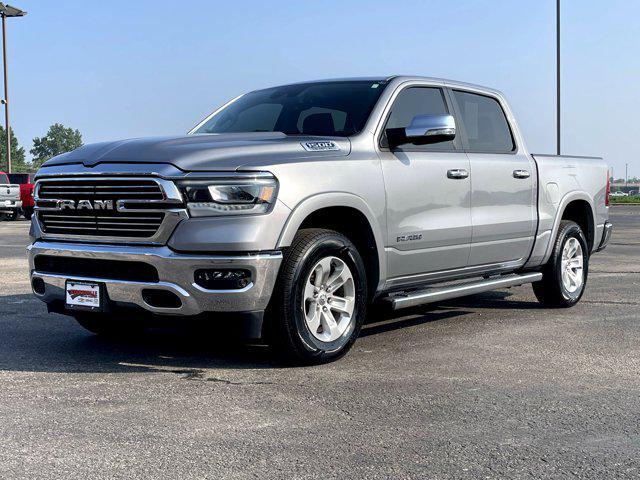 used 2022 Ram 1500 car, priced at $42,750