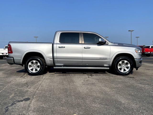 used 2022 Ram 1500 car, priced at $42,750