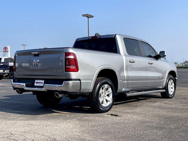 used 2022 Ram 1500 car, priced at $42,750