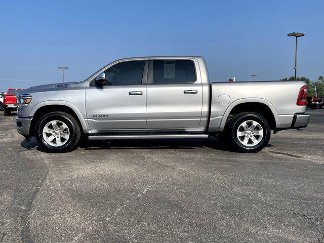 used 2022 Ram 1500 car, priced at $42,750
