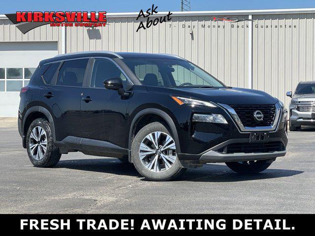 used 2023 Nissan Rogue car, priced at $25,000