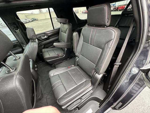 used 2022 Chevrolet Tahoe car, priced at $60,000