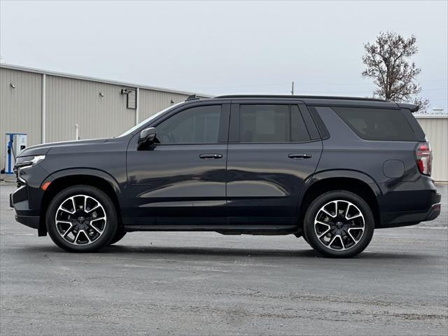 used 2022 Chevrolet Tahoe car, priced at $60,000