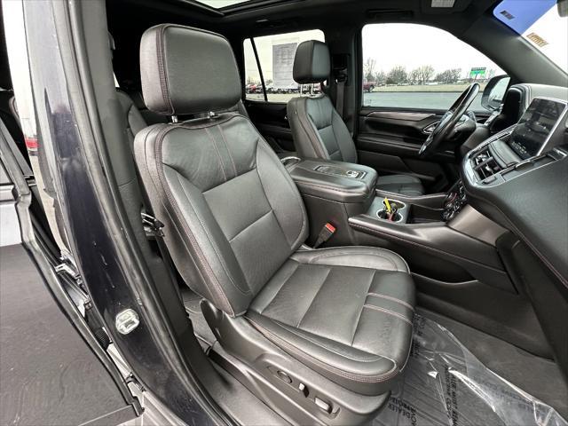 used 2022 Chevrolet Tahoe car, priced at $60,000