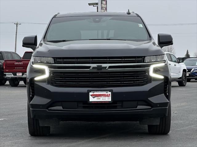 used 2022 Chevrolet Tahoe car, priced at $60,000