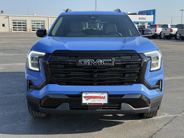 new 2026 GMC Terrain car, priced at $38,000