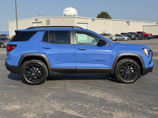 new 2026 GMC Terrain car, priced at $38,000