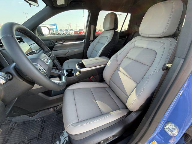 new 2026 GMC Terrain car, priced at $38,000