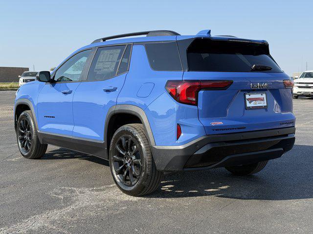 new 2026 GMC Terrain car, priced at $38,000